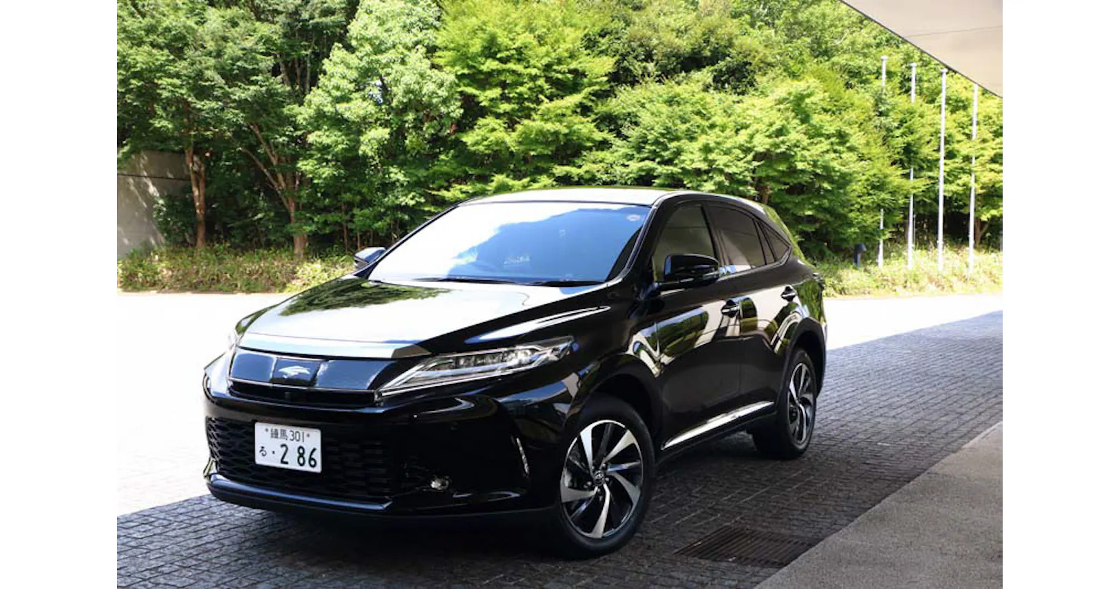 トヨタ 3代目ハリアー改良 幕の内弁当 的な魅力 Nikkei Style トヨタ 3代目ハリアー改良 幕の内弁当 的な魅力 Nikkei Style