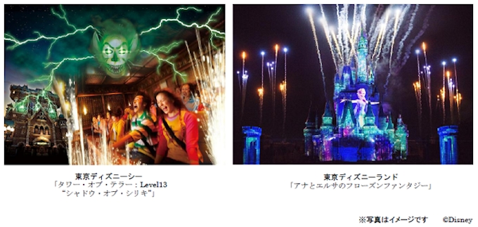 東京ディズニーランドと東京ディズニーシー 1デーパスポート キャンパスデーパスポート を発売 日本経済新聞