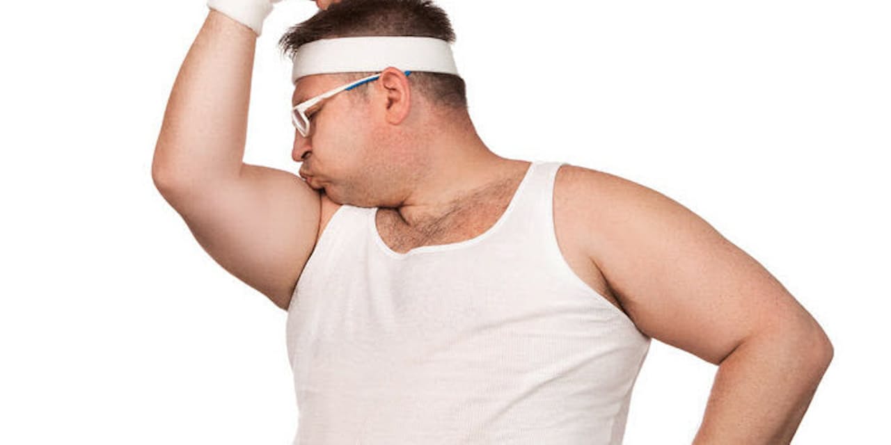 太っている人の汗は臭い はウソ ホント ヘルスup Nikkei Style