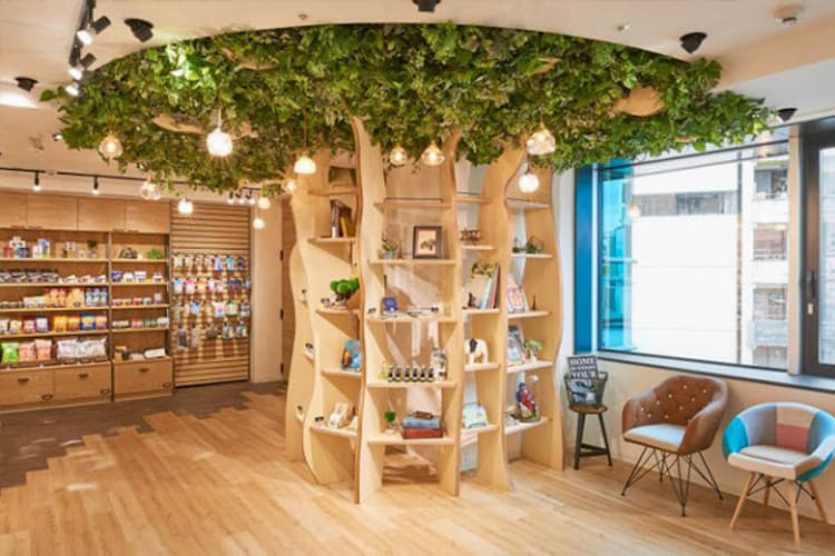 清潔広々 防音個室 女子向け変身マンガ喫茶が超快適 Nikkei Style 清潔広々 防音個室 女子向け変身マンガ喫茶が超快適 Nikkei Style