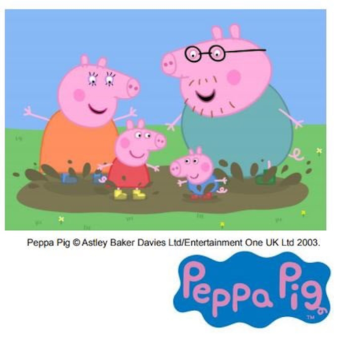 セガトイズ 英国生まれのプリスクールアニメ Peppa Pig のマスターライセンス権を取得 日本経済新聞