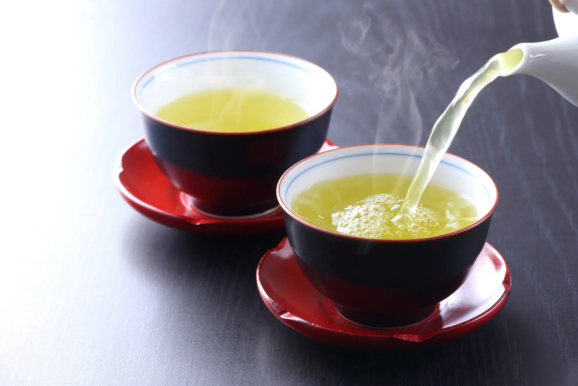 ポリフェノール摂取のコツ お茶 コーヒーでこまめに Nikkei Style