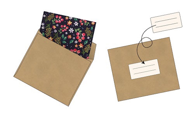 ナカバヤシ タテヨコ写真兼用のポケットアルバム スクエアアルバム 封筒付き を発売 日本経済新聞