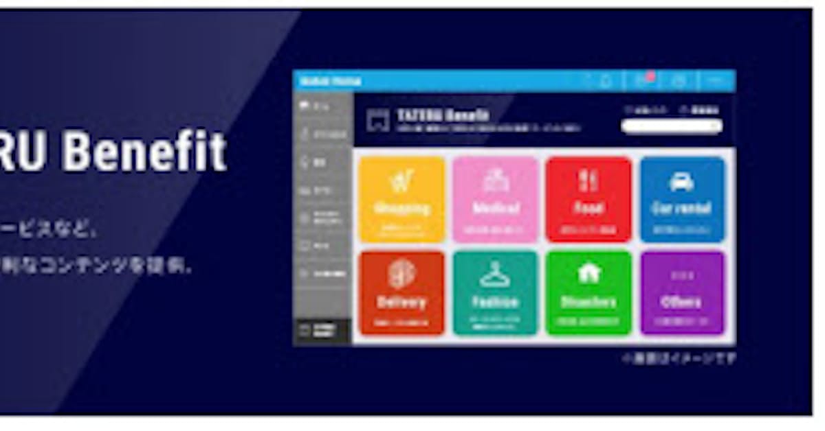 インベスターズクラウド シェアリングテクノロジーと提携し Tateru Benefit へ業者検索 比較サービスを導入 日本経済新聞