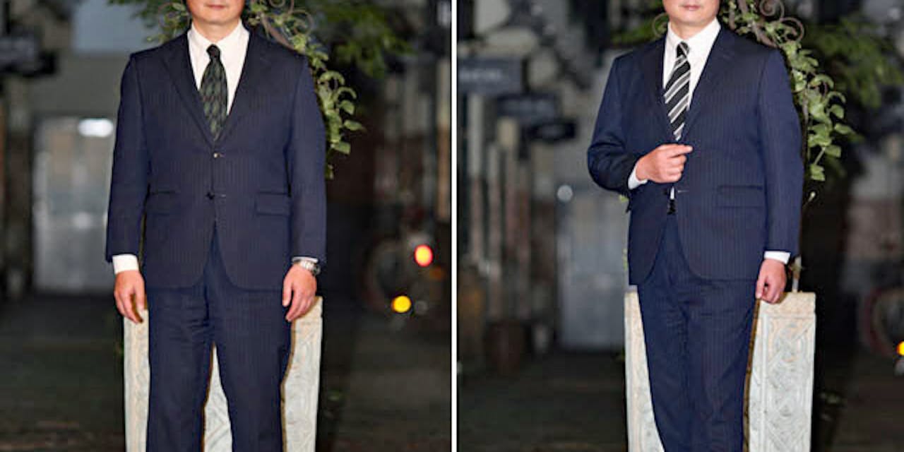 明暗分けるスーツの着こなし 5つのポイントで決める Men S Fashion Nikkei Style