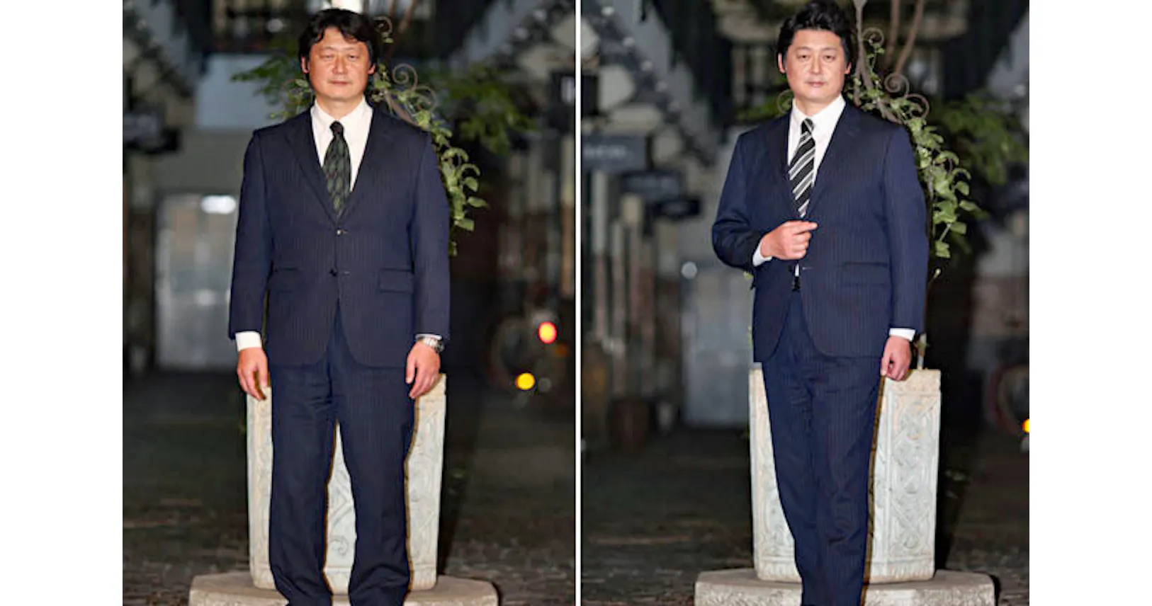 明暗分けるスーツの着こなし 5つのポイントで決める Nikkei Style 明暗分けるスーツの着こなし 5つのポイントで決める Nikkei Style