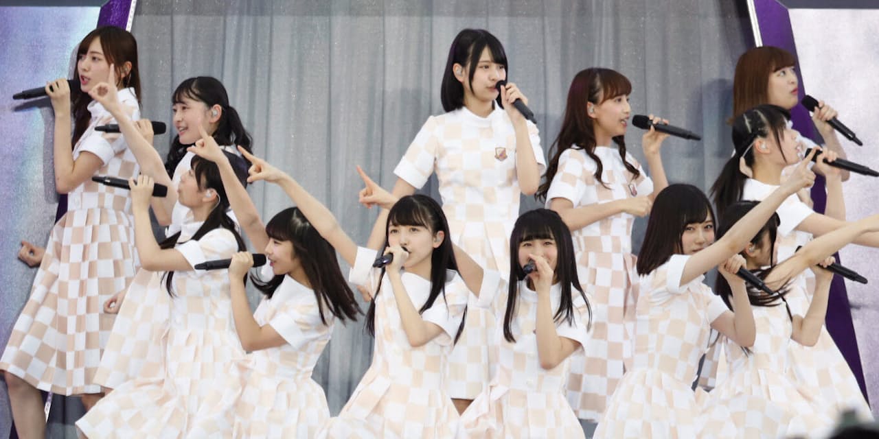 乃木坂46 3期生の単独活動 グループを活気づける Nikkei Style
