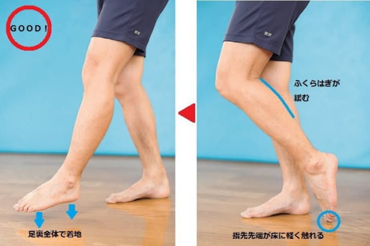 腰痛 膝痛持ちでも痛くない 疲れない歩き方の極意 Nikkei Style 腰痛 膝痛持ちでも痛くない 疲れない歩き方の極意 Nikkei Style