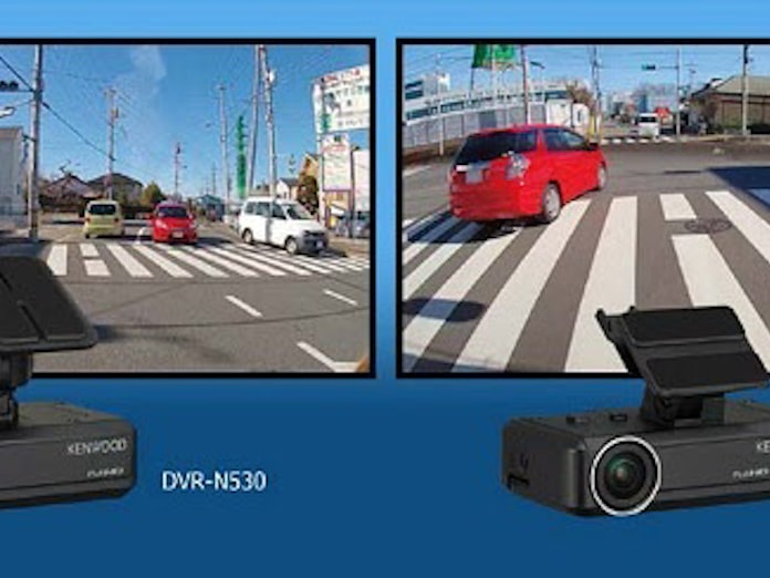 Jvcケンウッド 前方後方を同時録画できるナビ連携型ドライブレコーダー Drv N530 Drv R530 を発売 日本経済新聞 Jvcケンウッド 前方後方を同時録画できるナビ連携型ドライブレコーダー Drv N530 Drv R530 を発売 日本経済新聞