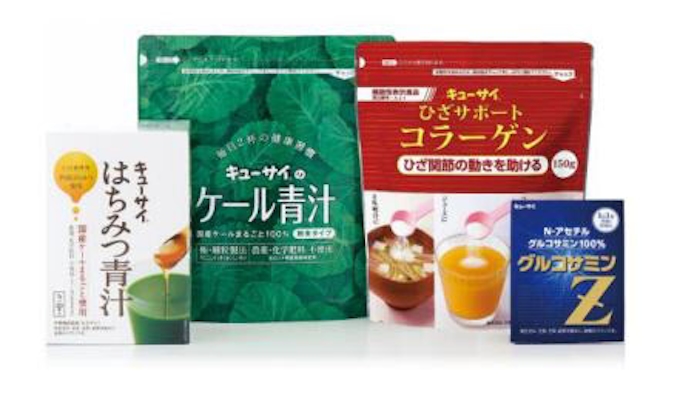 キューサイ ケール青汁の飲用が腸内環境にもたらす影響の包括的理解に向けメタジェンと共同研究を開始 日本経済新聞