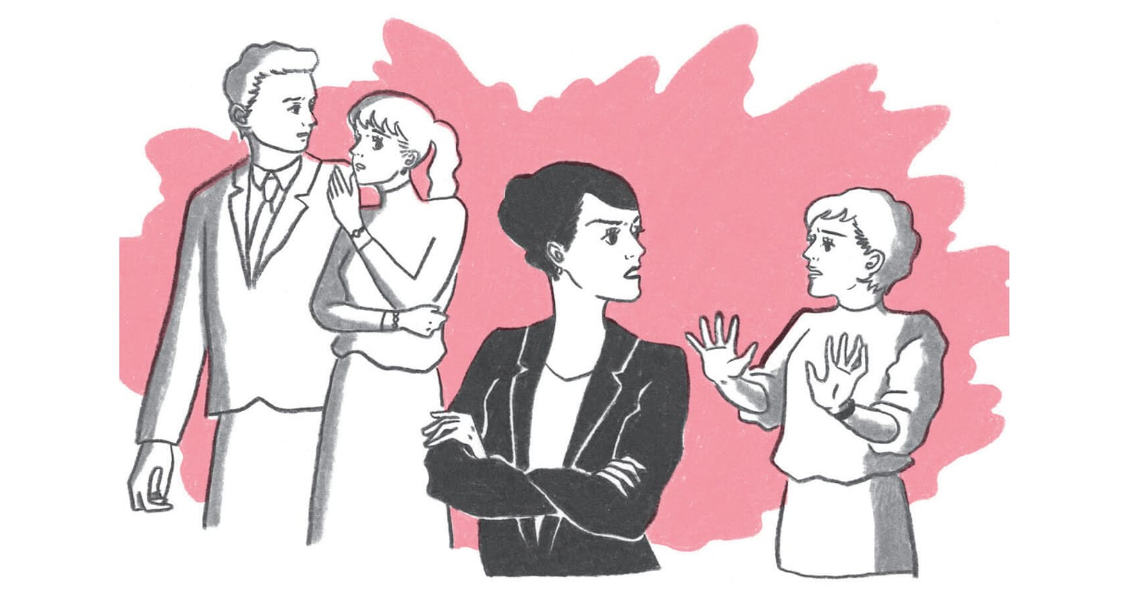人間関係を破壊する 4つの 怒り との付き合い方 Woman Smart Nikkei Style