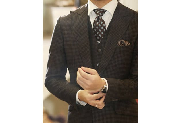 明暗分けるスーツの着こなし 5つのポイントで決める Nikkei Style 明暗分けるスーツの着こなし 5つのポイントで決める Nikkei Style