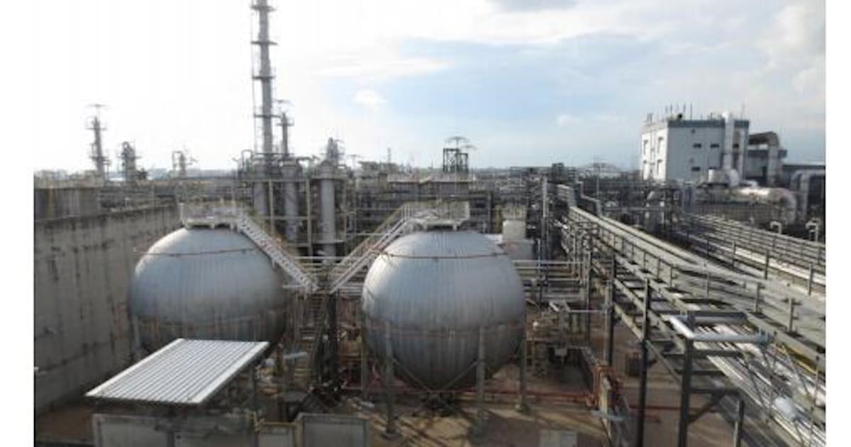 Jfeエンジニアリング シンガポール国で化学プラントの増強工事を受注 日本経済新聞