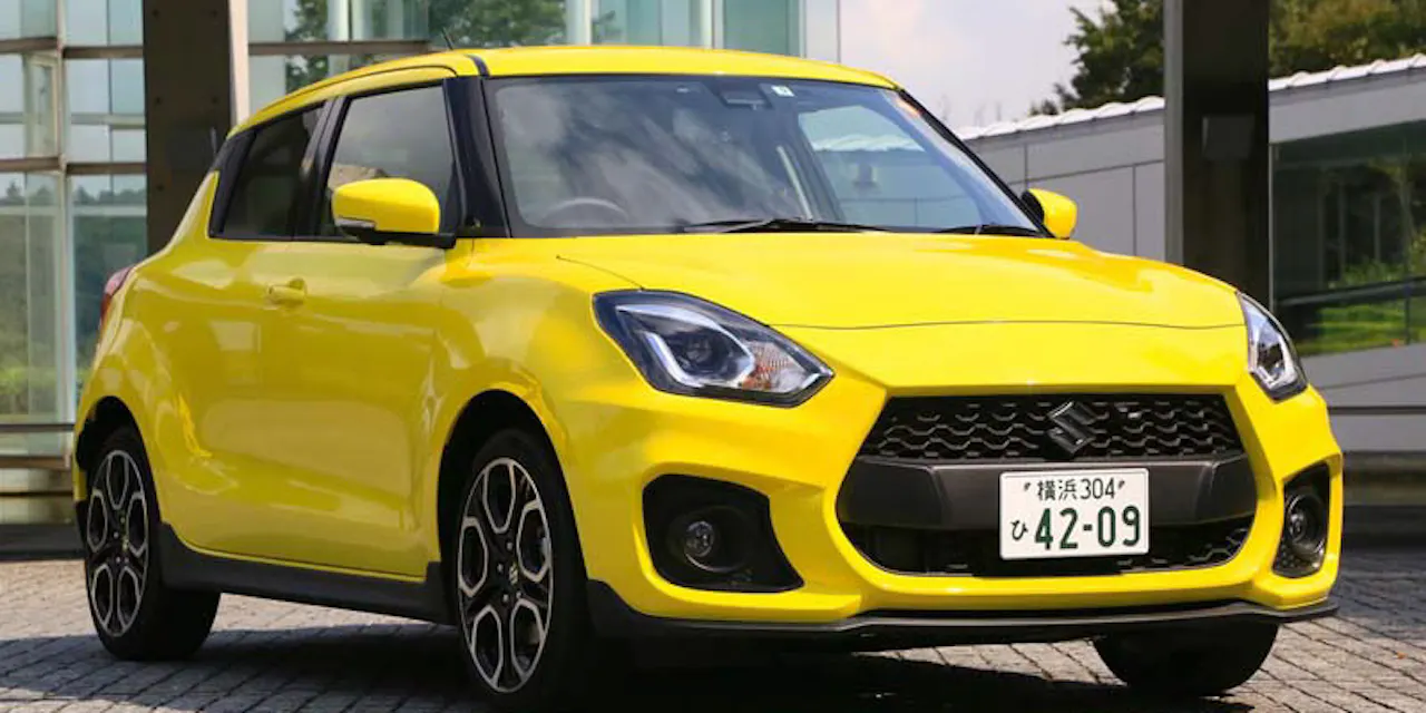安い速いスイフトスポーツ 0万円切り実現の秘密 Nikkei Style 安い速いスイフトスポーツ 0万円切り実現の秘密 Nikkei Style