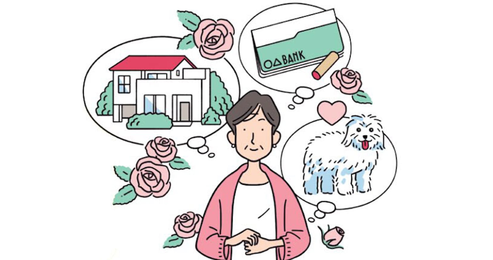 定年後ってどうなる 女性100人のお金 仕事 暮らし Nikkei Style 定年後ってどうなる 女性100人のお金 仕事 暮らし Nikkei Style