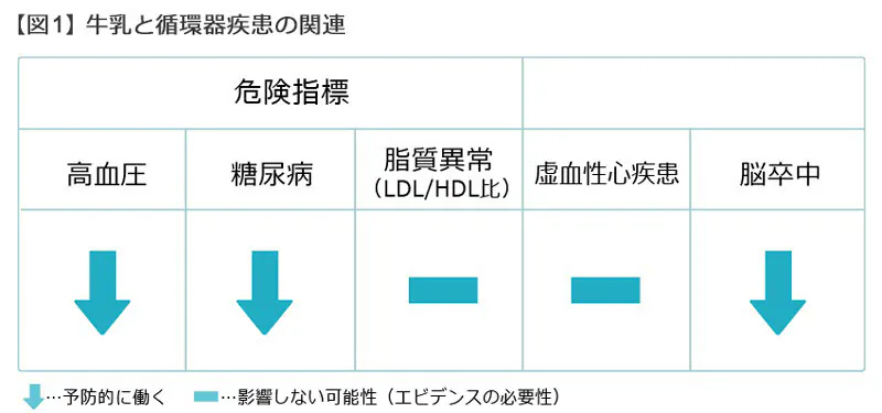 牛乳は動脈硬化を促進 は誤解 検証で見えたこと Nikkei Style