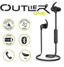 クリエイティブメディア インナーイヤー型イヤホン Creative Outlier One を発売 日本経済新聞
