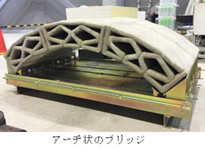 大林組 特殊なセメント系材料を用いた3dプリンターを開発 日本経済新聞