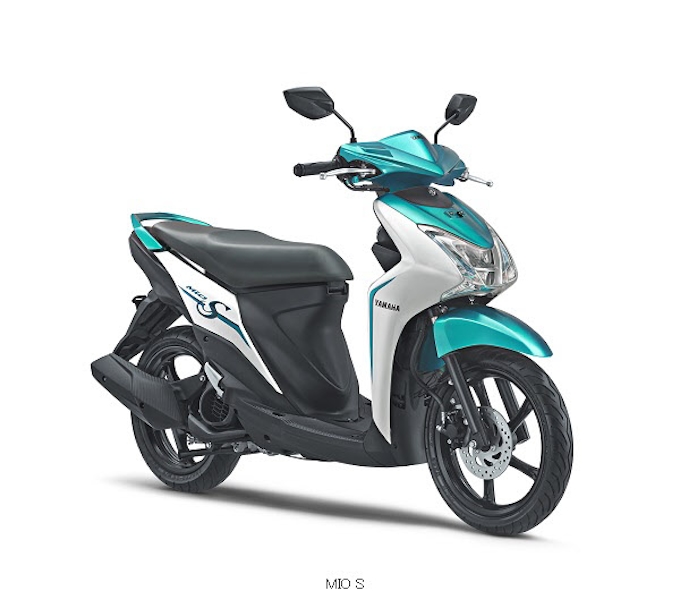 ヤマハ発動機 スリムでスタイリッシュなボディが特徴の125ccスクーター Mio S をインドネシアで発売 日本経済新聞