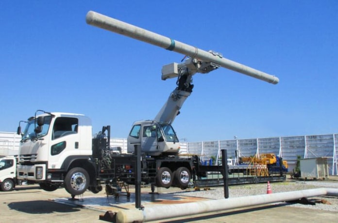 Jr西日本が電柱撤去技術 低騒音で夜間工事可能 日本経済新聞 Jr西日本が電柱撤去技術 低騒音で夜間工事可能 日本経済新聞