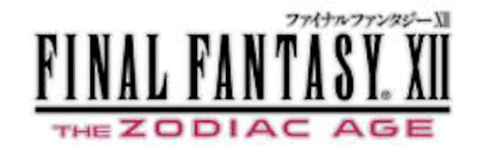 スクウェア エニックス Final Fantasy Xii The Zodiac Age 世界累計出荷100万本を突破 日本経済新聞