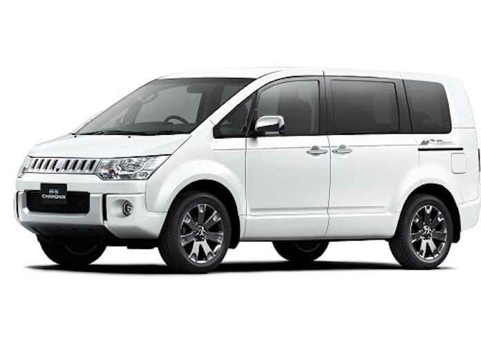 三菱自 ミニバン デリカd 5 の特別仕様車 Chamonix を発売 日本経済新聞 三菱自 ミニバン デリカd 5 の特別仕様車 Chamonix を発売 日本経済新聞