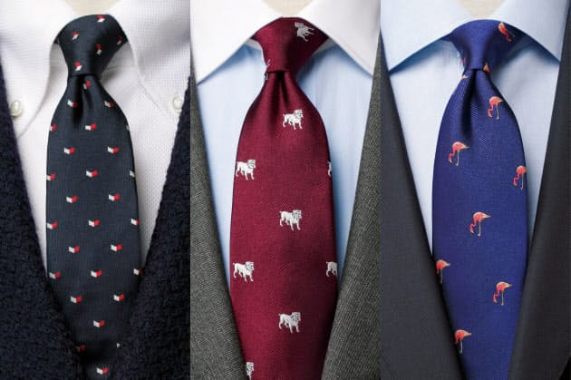 そのタイ かわいい 動物 花柄で心をつかむ Nikkei Style そのタイ かわいい 動物 花柄で心をつかむ Nikkei Style