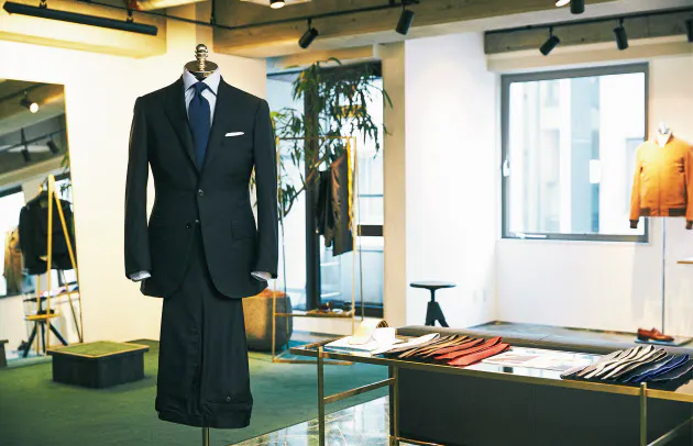 The Cloakroomザ クロークルームの日本製オーダースーツ 日本のスーツは世界の Co Nikkei Style The Cloakroomザ クロークルームの日本製オーダースーツ 日本のスーツは世界の Co Nikkei Style