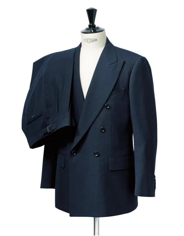 Cifonelli Isetan Men Sチフォネリのメイド トゥ メジャー イセタンメンズ限定 Nikkei Style Cifonelli Isetan Men Sチフォネリのメイド トゥ メジャー イセタンメンズ限定 Nikkei Style