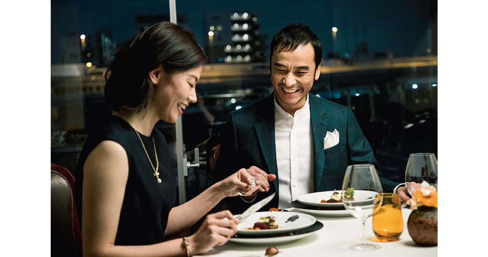 おしゃれグルメのススメ 記念日の外食は新調の服で Nikkei Style おしゃれグルメのススメ 記念日の外食は新調の服で Nikkei Style