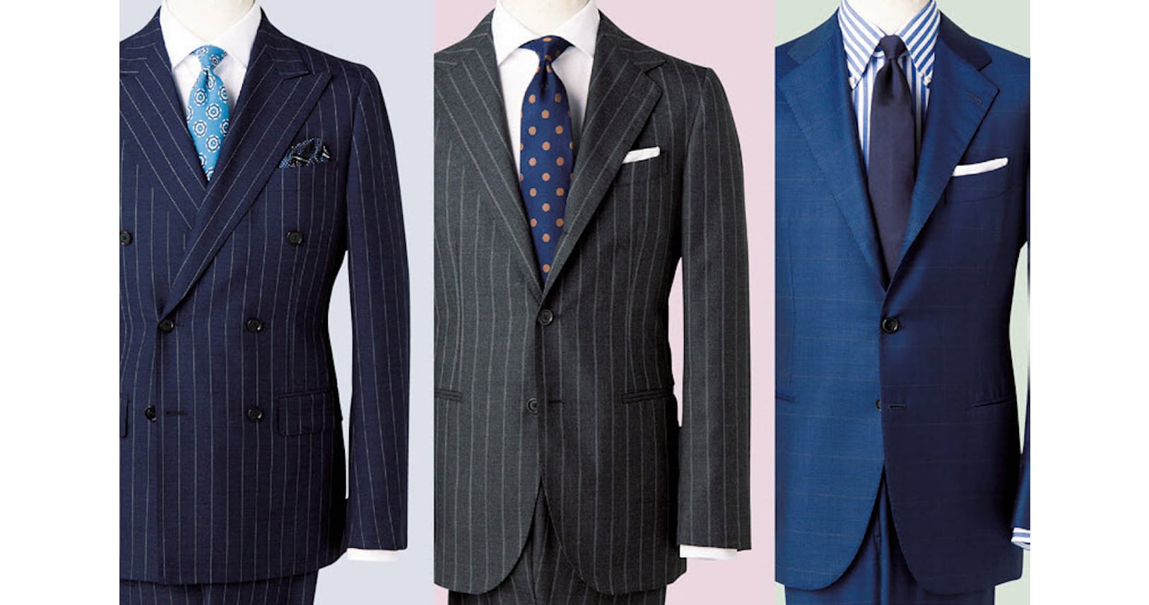 2万円台 75万円まで 4つの価格帯で選ぶ最旬スーツ Men S Fashion Nikkei Style