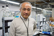 ペプチドリームの窪田規一会長