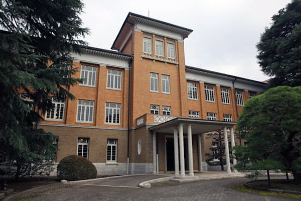 偏差値の割に お得な学校 東京女子大 なぜ今も企業にモテモテなのか Nikkei Style 偏差値の割に お得な学校 東京女子大 なぜ今も企業にモテモテなのか Nikkei Style