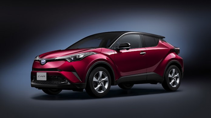 トヨタ C Hrに特別仕様車 Led Edition を発売 日本経済新聞 トヨタ C Hrに特別仕様車 Led Edition を発売 日本経済新聞