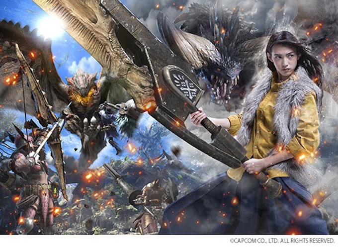 Usj ユニバーサル クールジャパン 18 詳細第2弾を発表 日本経済新聞