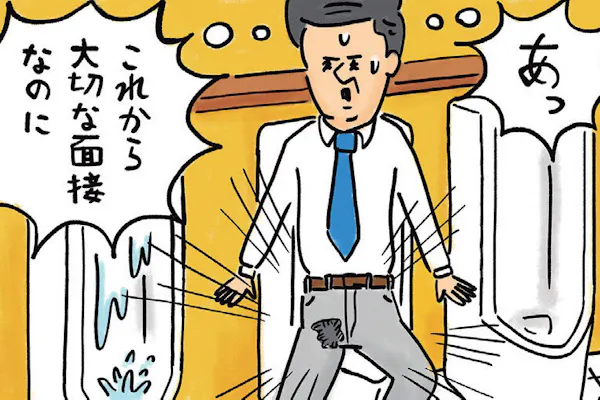 冬の頻尿 潜む病気に注意 細菌感染やがんの疑いも Nikkei Style