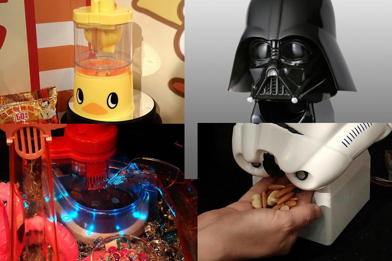 食べる系玩具の新作 ダース ベーダーにナイトプール Nikkei Style 食べる系玩具の新作 ダース ベーダーにナイトプール Nikkei Style