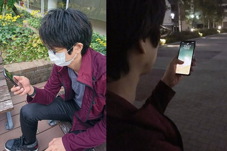 Iphone Xの顔認証 日常生活に潜む意外な弱点発見 Nikkei Style