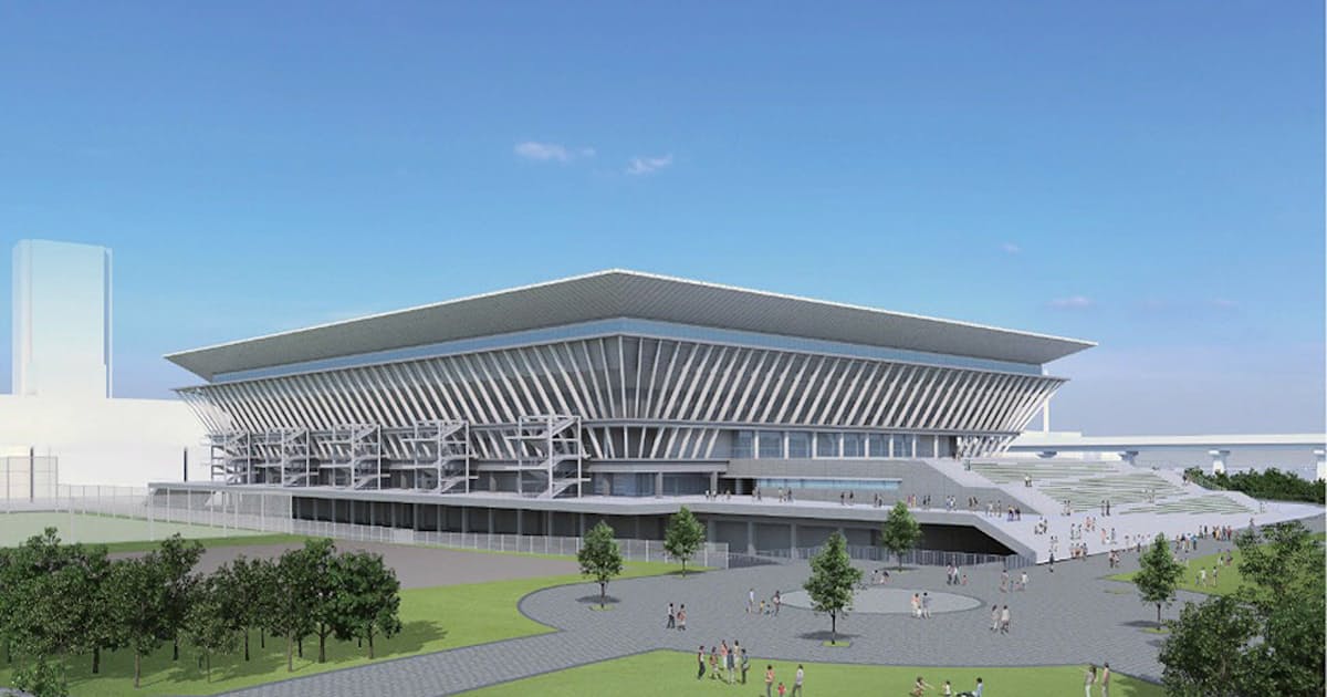 東京五輪向けの3施設で整備費69億円増額 日本経済新聞 東京五輪向けの3施設で整備費69億円増額 日本経済新聞