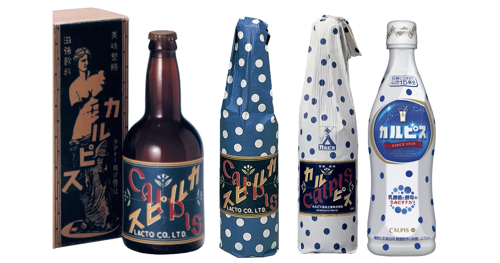 水玉模様で95年 カルピスの思い 時代超えて継承 Nikkei Style 水玉模様で95年 カルピスの思い 時代超えて継承 Nikkei Style