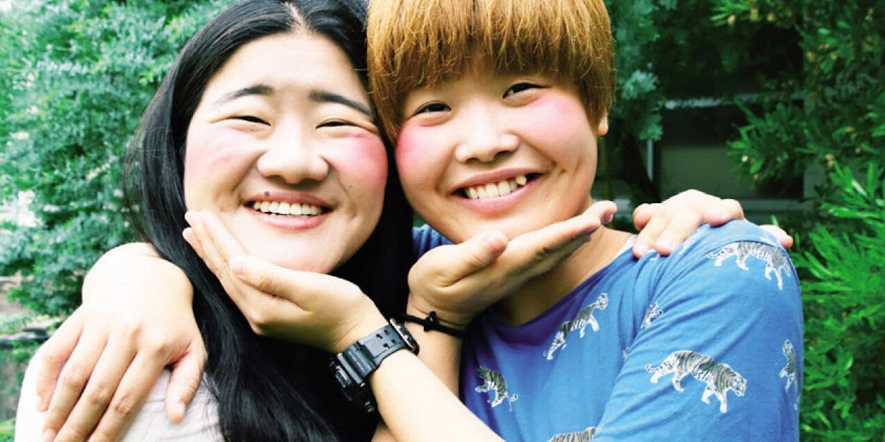 ガンバレルーヤ ウッチャンお墨付きの超仲良しコンビ エンタメ Nikkei Style