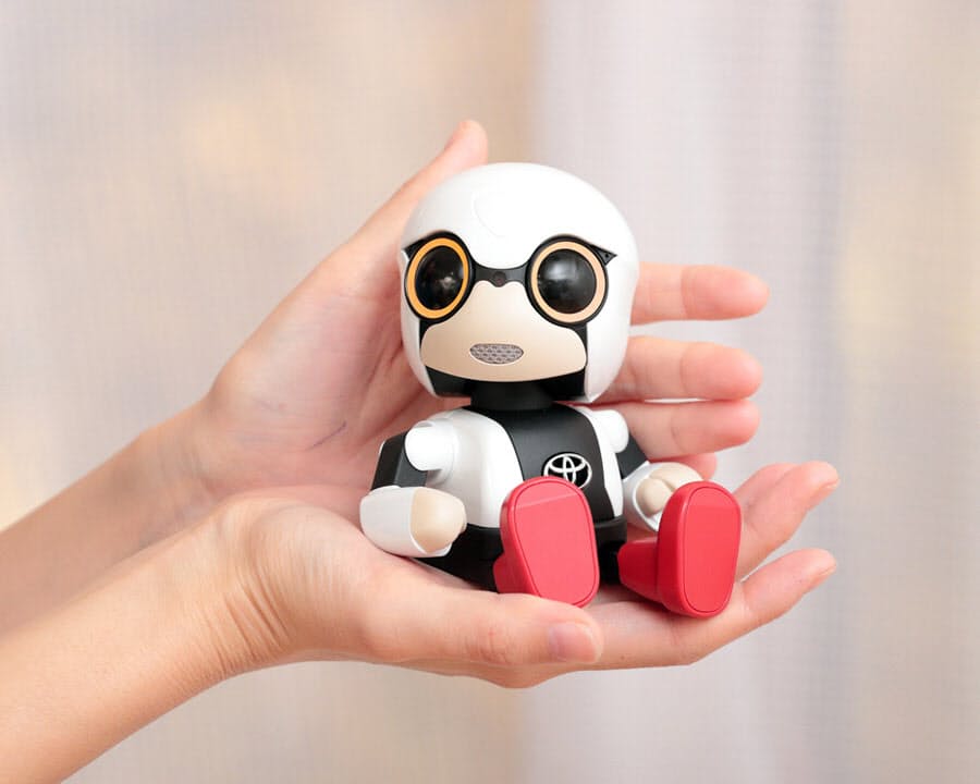 トヨタ 会話ロボットに機能追加し全国で発売 日本経済新聞