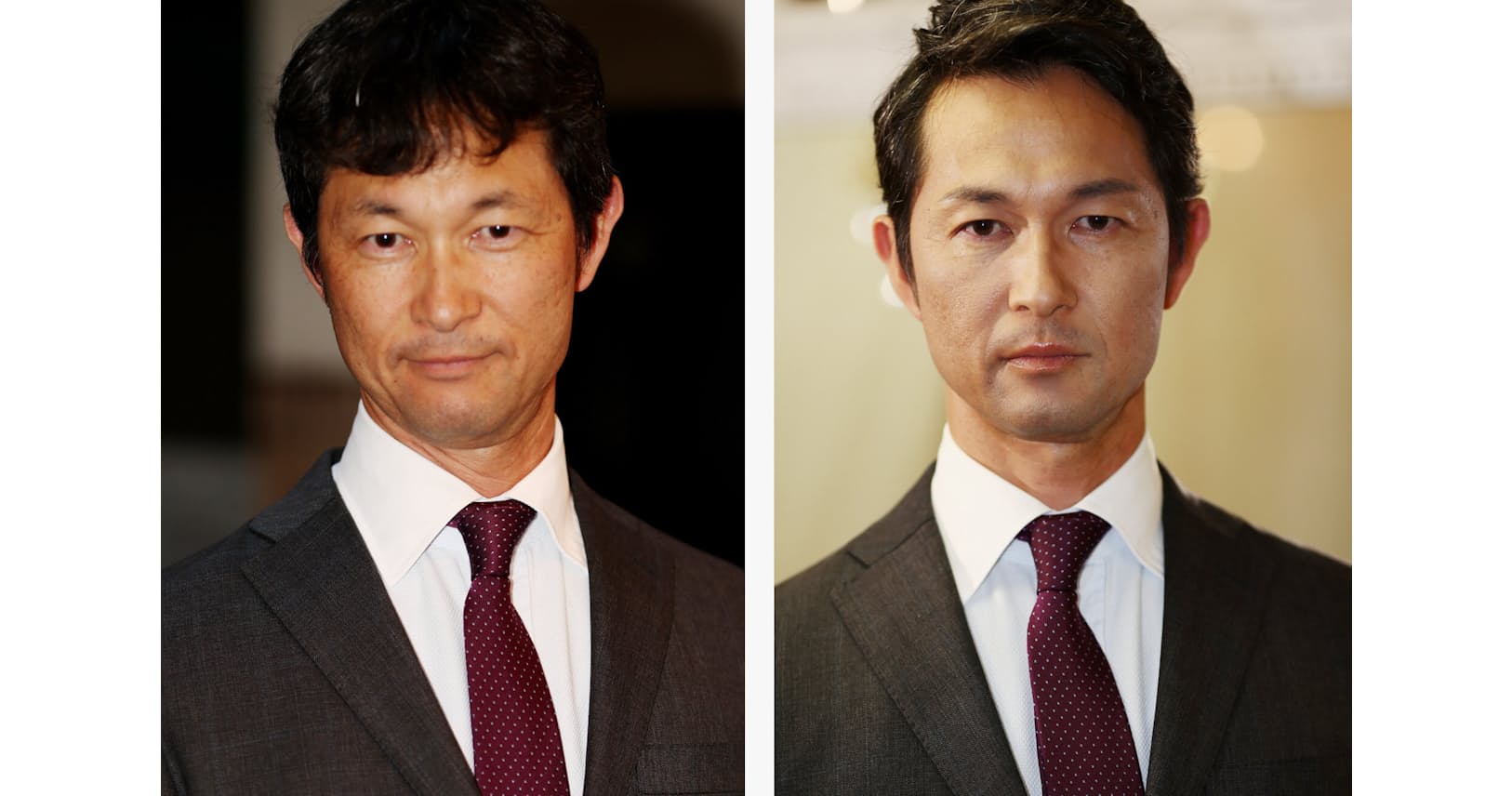 その髪形でスーツ 二流感 を拭う5つのポイント Nikkei Style その髪形でスーツ 二流感 を拭う5つのポイント Nikkei Style