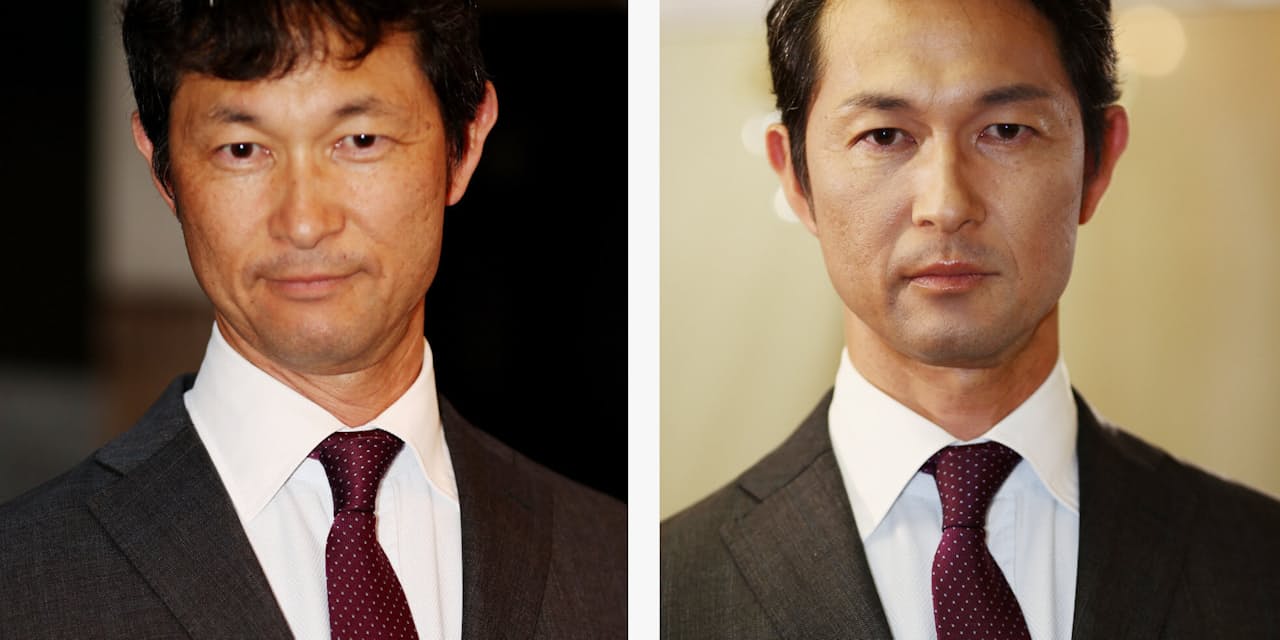 その髪形でスーツ 二流感 を拭う5つのポイント Men S Fashion その髪形でスーツ 二流感 を拭う5つのポイント Men S Fashion