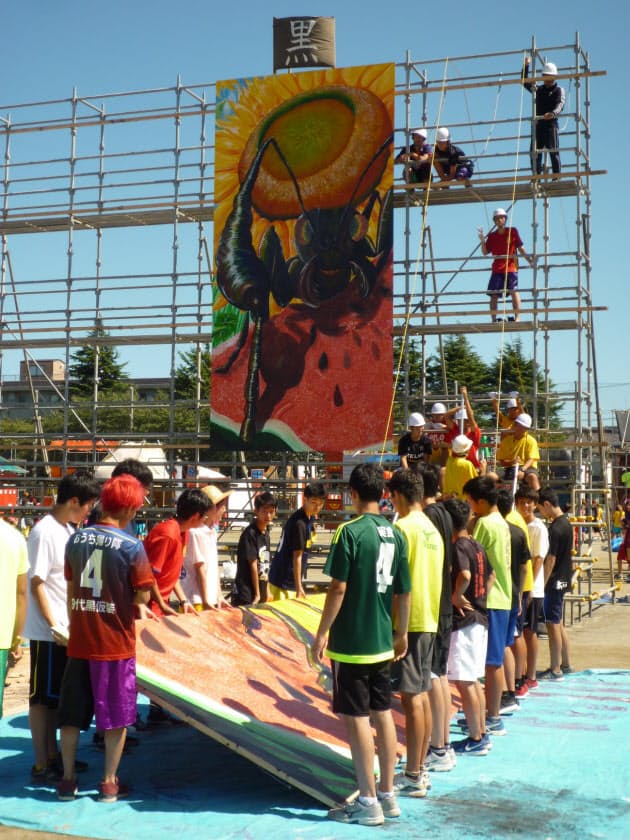 70分授業 進行は早い 湘南 日本一の体育祭 はどうスゴい 文武両道の伝統校 Nikkei Style 70分授業 進行は早い 湘南 日本一の体育祭 はどうスゴい 文武両道の伝統校 Nikkei Style