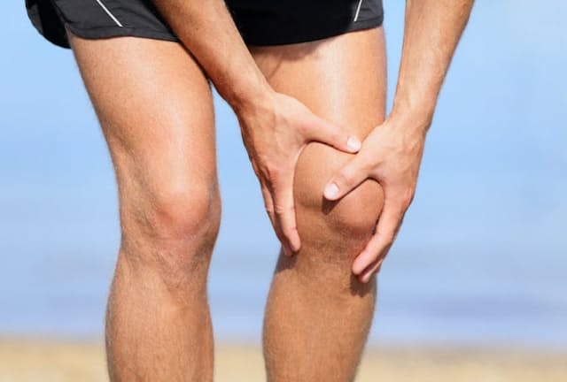 「足腰力」の中心ともいえ、衰えると膝痛の要因ともなり得る筋肉は？（c）maridav-123rf