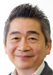 1985年上智大文卒。マーサ-ジャパン社長、カルチュア・コンビニエンス・クラブの最高執行責任者(COO)などを経て、2010年インディゴブルー社長、15年から会長。