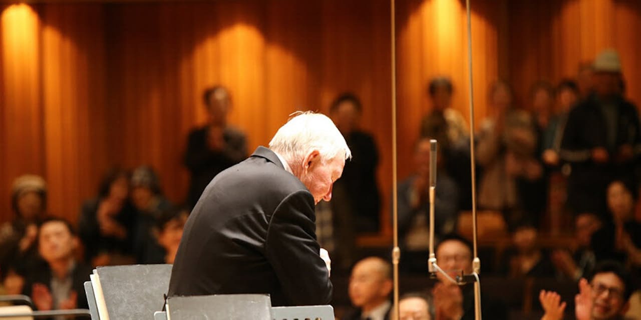 巨匠ラドミル エリシュカ 日本での指揮活動に幕引き エンタメ Nikkei Style
