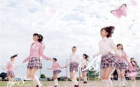 AKB48の新曲『桜の木になろう』(初回限定盤Type-A)(DVD付)