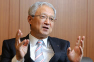 第一三共の中山譲治会長
